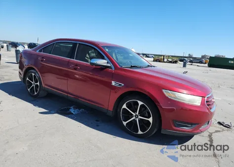 2015 Ford Taurus Limited from USA, damaged, VIN 1FAHP2F87FG101842